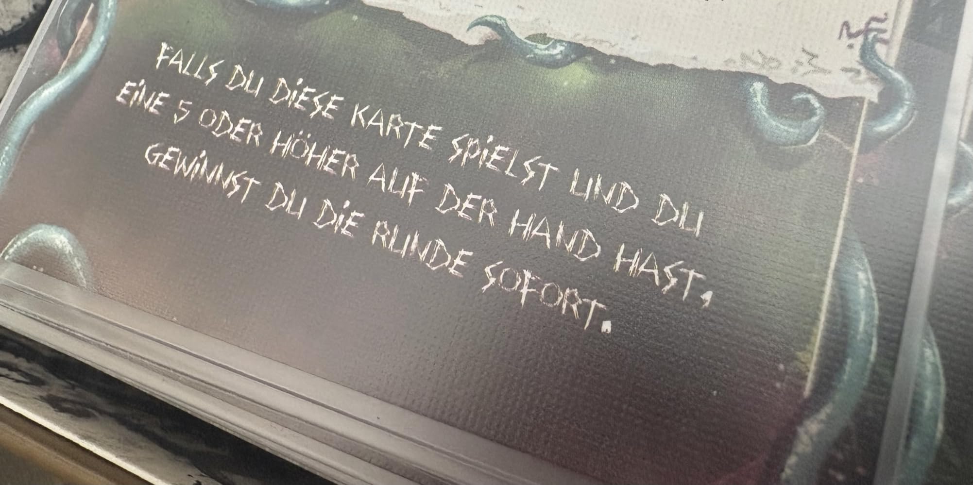 Spannend bis Ende