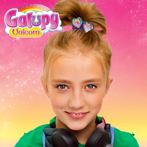 craze-galupy-unicorn-haargummis-m-dchen-40er-bunt image 7