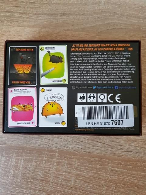 Gut mit Glück