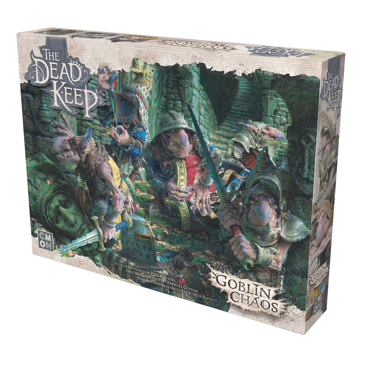 cmon-the-dead-keep-goblin-chaos-deluxe-erweiterung-deutsch image 3