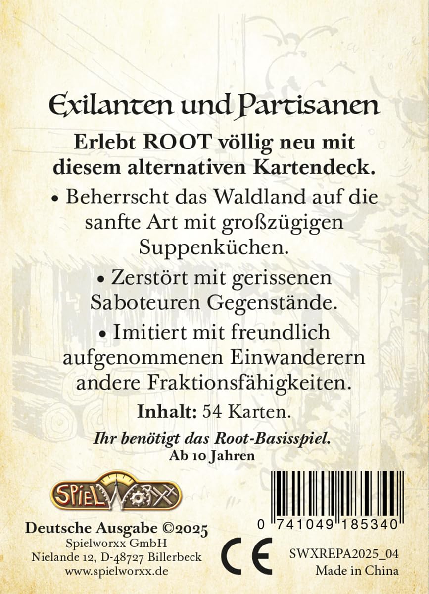 root-exilanten-und-partisanen-kartendeck-erweiterung-deutsch image 4