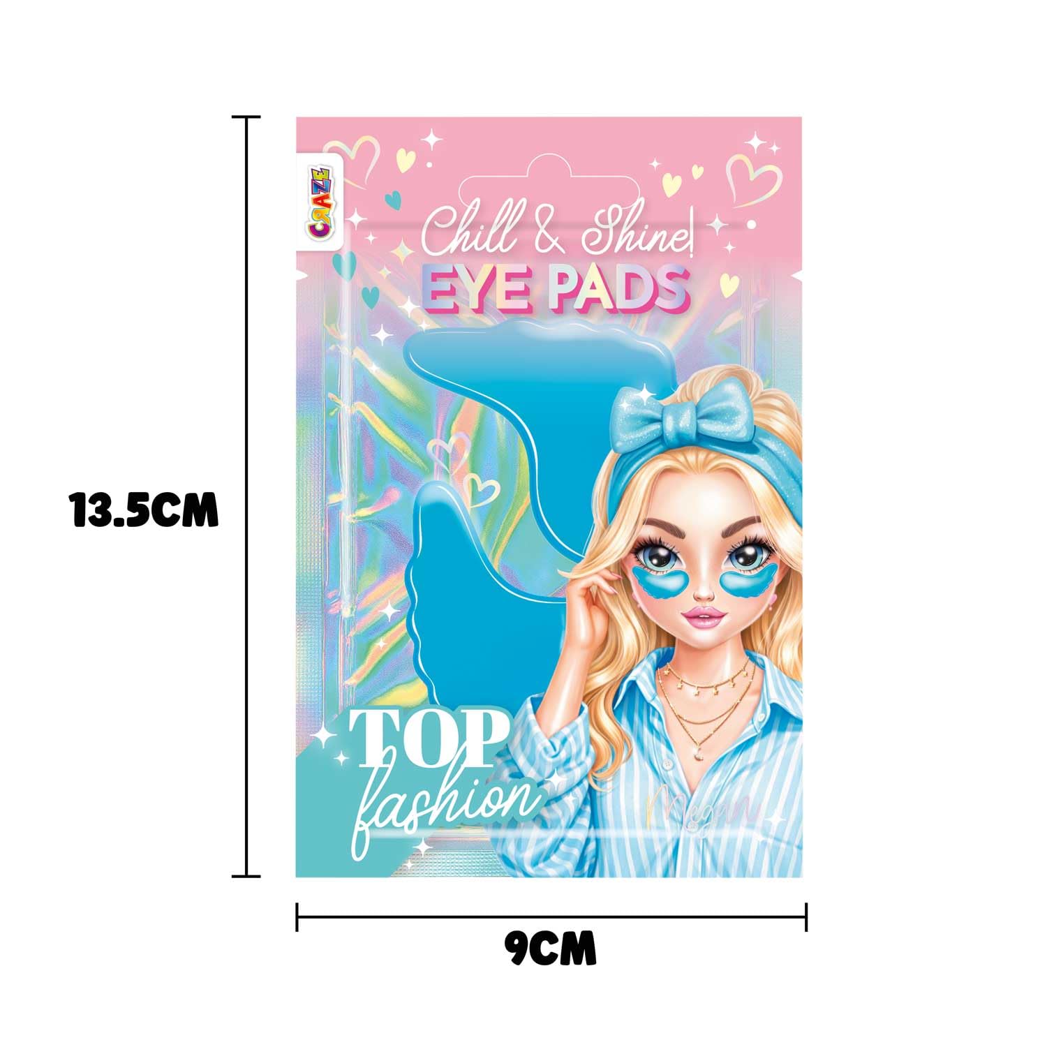 craze-inkee-top-fashion-augenpads-hyaluron-4-designs image 6