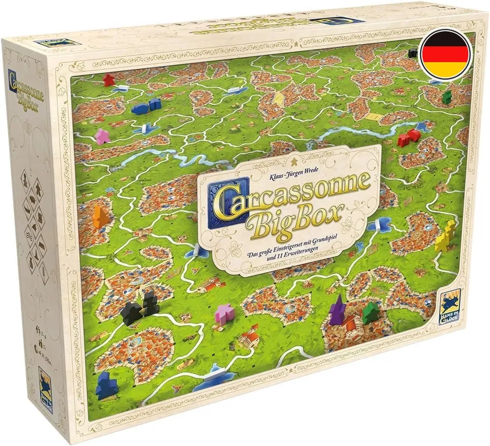 hans-im-gl-ck-carcassonne-bigbox-v3-1-grundspiel-11-erw image 1