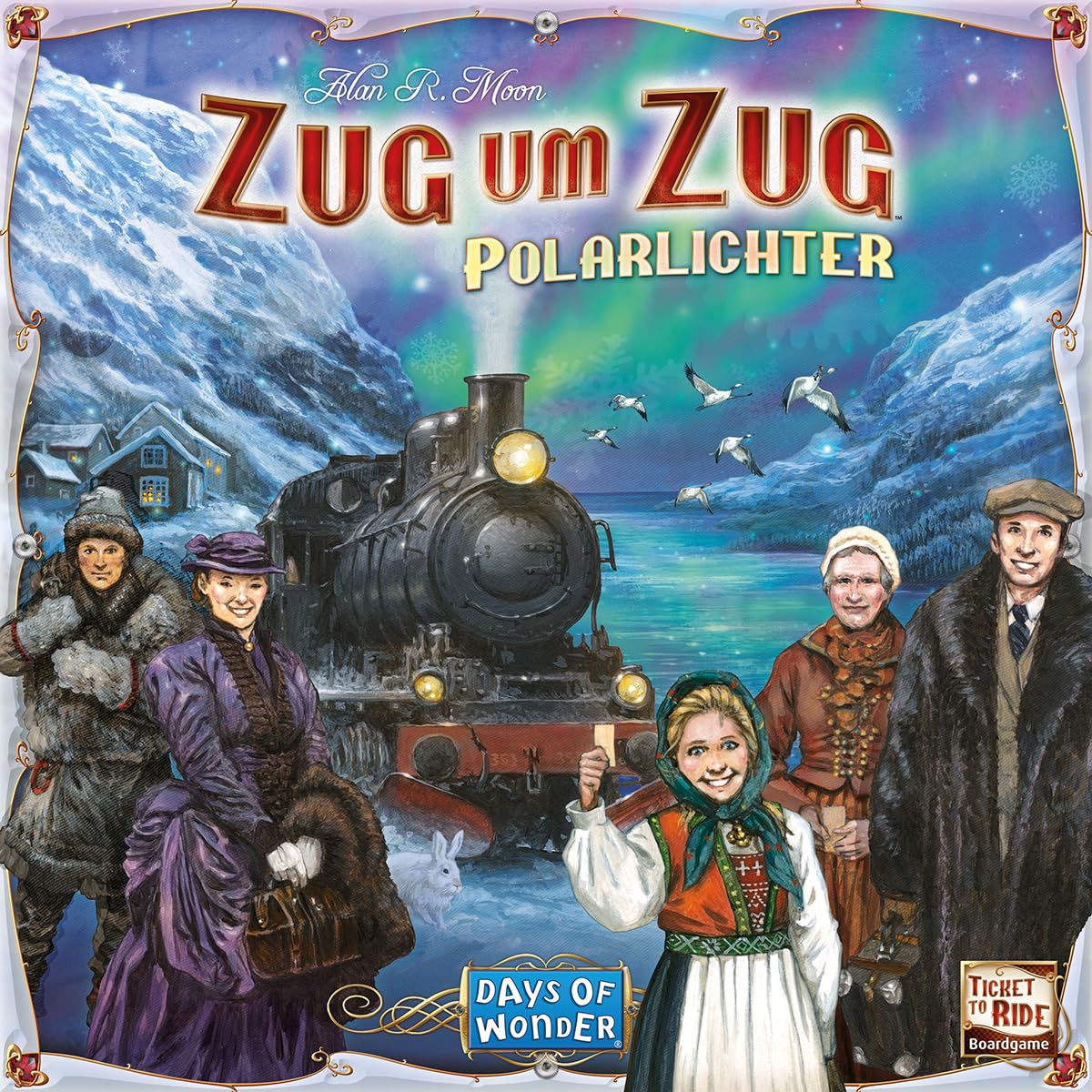 days-of-wonder-zug-um-zug-polarlichter-brettspiel-deutsch image 2