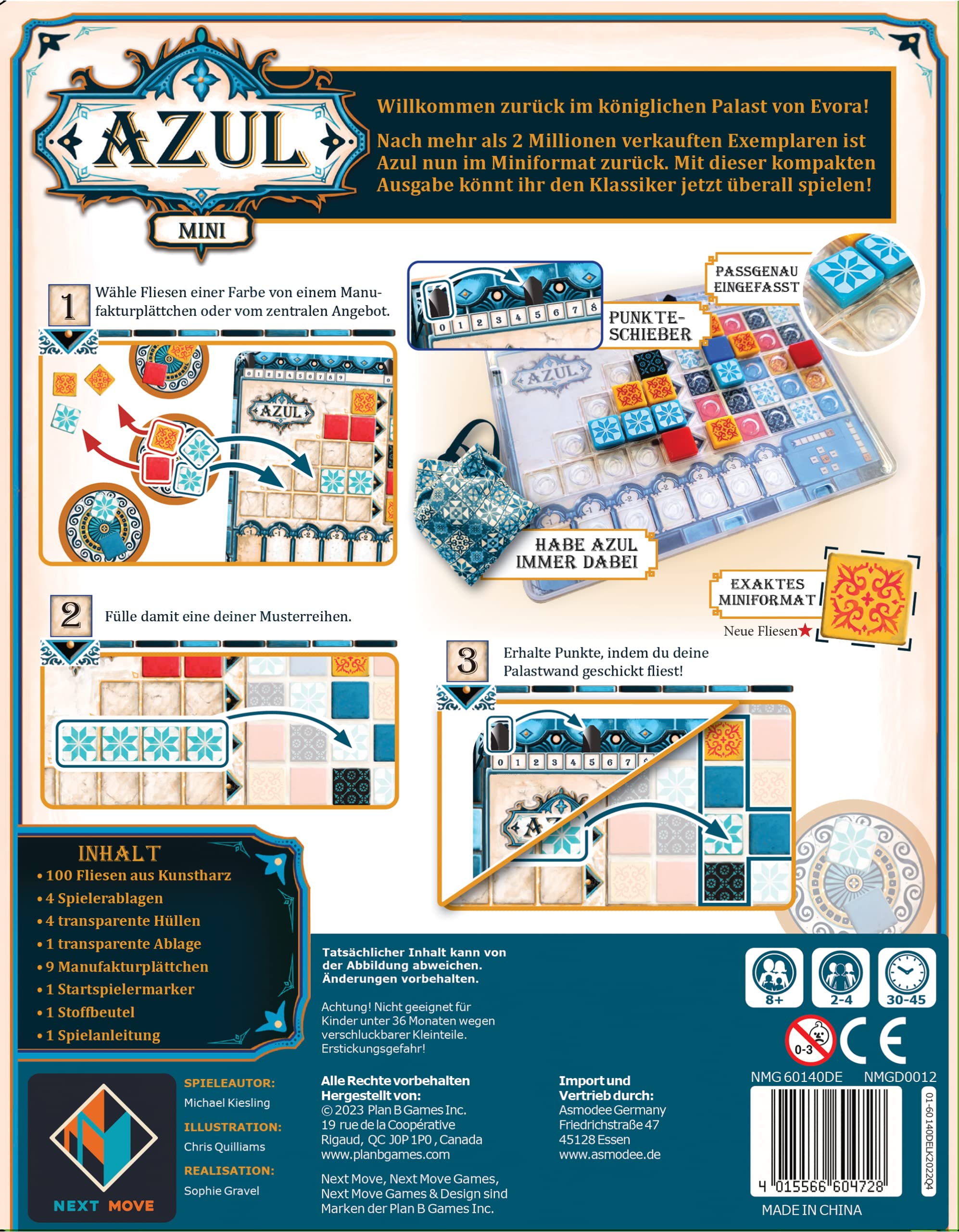 next-move-azul-mini-familienspiel-deutsch-2-4-spieler image 3