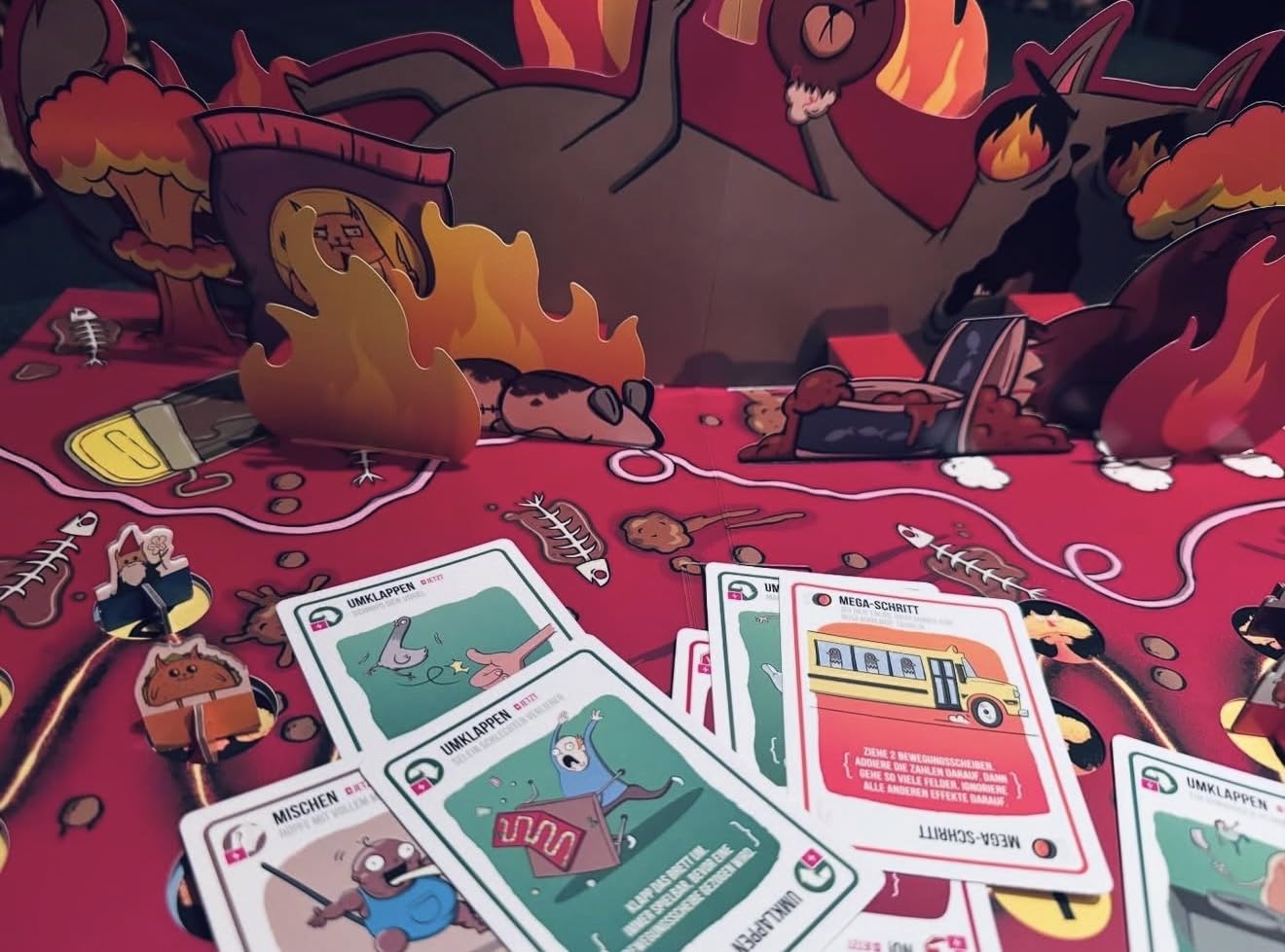 Mega Spieleabend