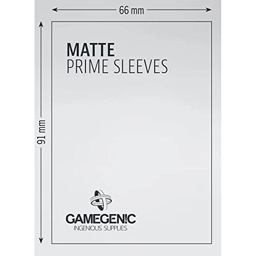 gamegenic-matte-prime-sleeves-kartenh-llen-pink-100-st-ck-matt image 8