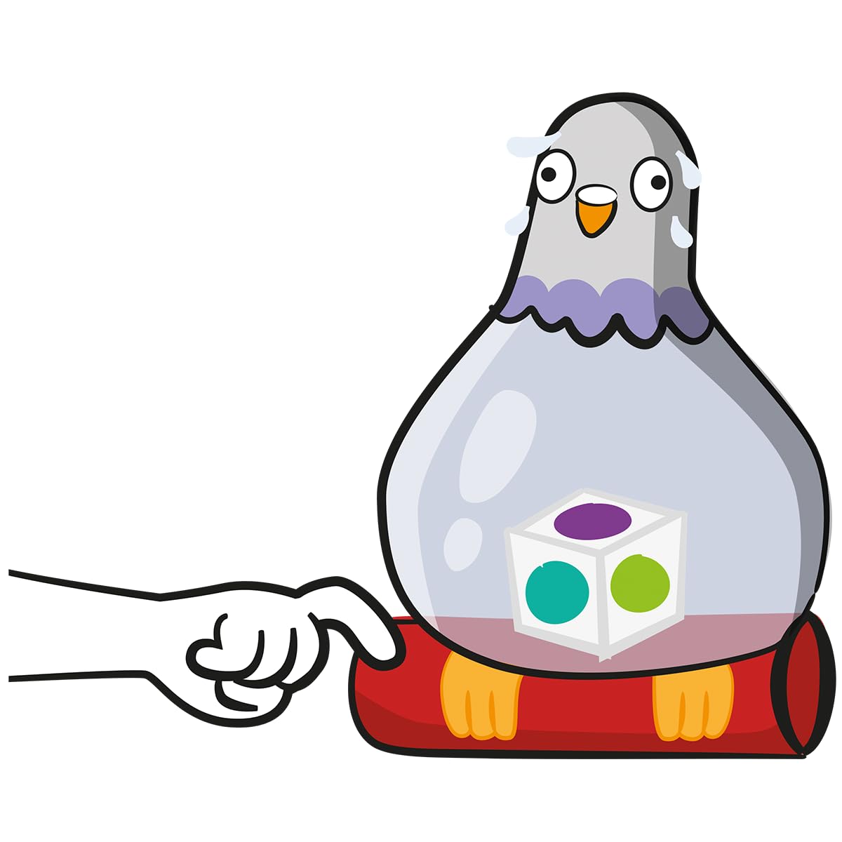exploding-kittens-exploding-bird-partyspiel-teamspiel-ab-7-jahren image 5