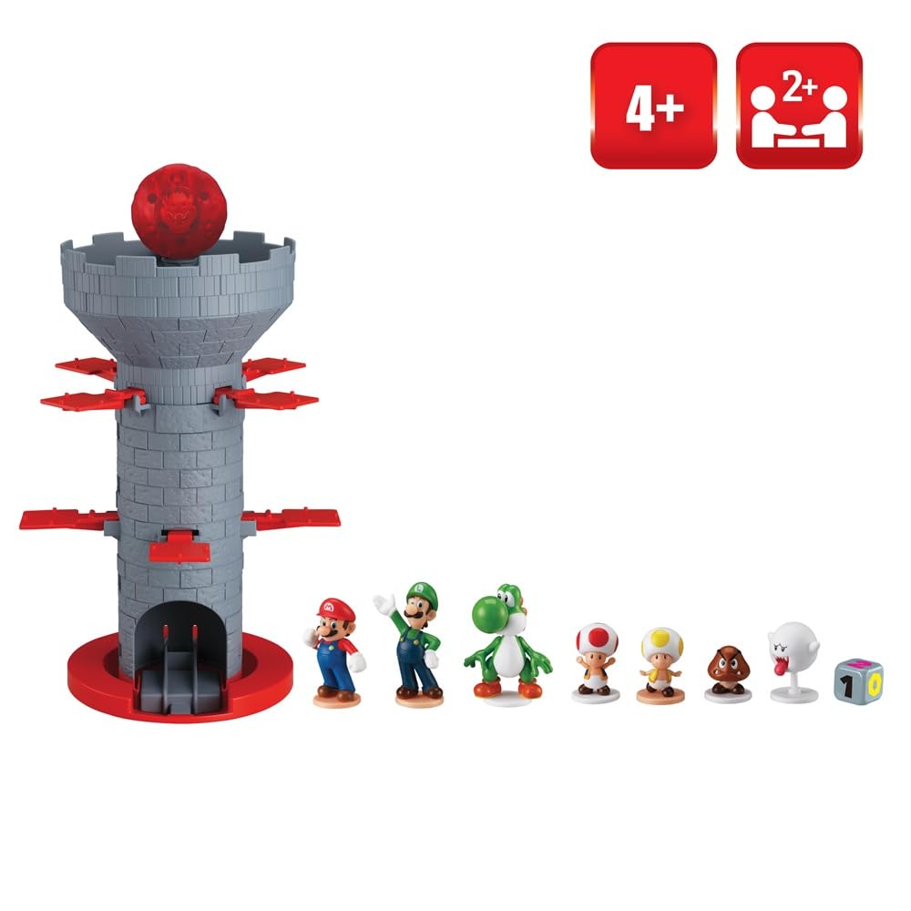 epoch-super-mario-blow-up-shaky-tower-geschicklichkeitsspiel image 3