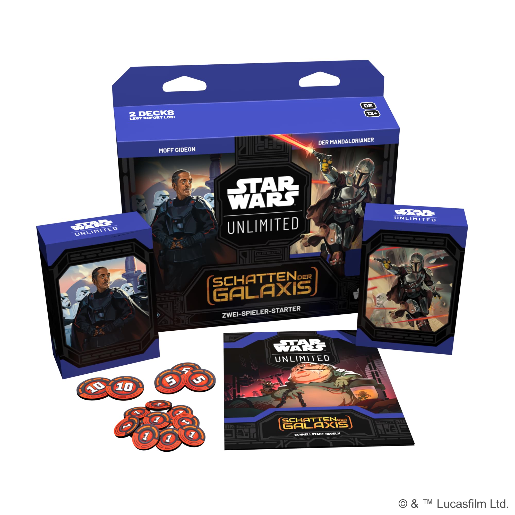 star-wars-unlimited-schatten-der-galaxis-zwei-spieler-starter-tcg image 5