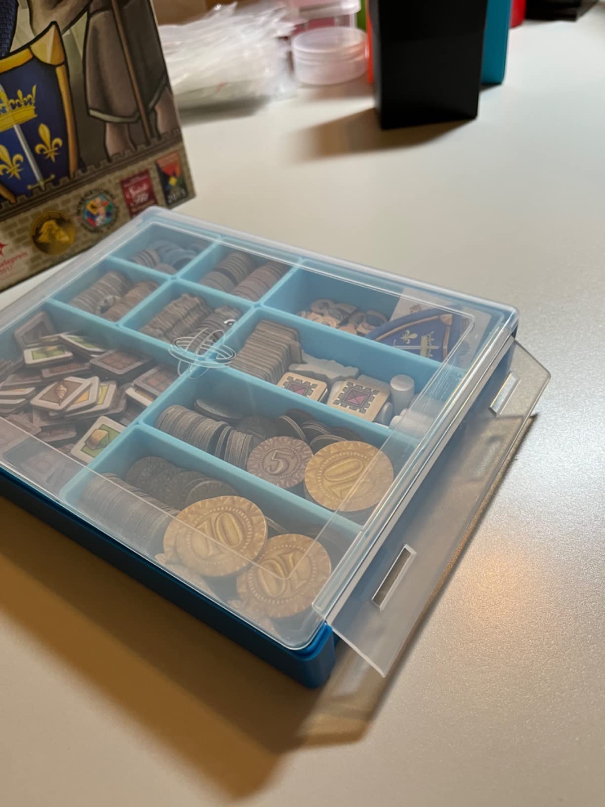 Top für Würfel