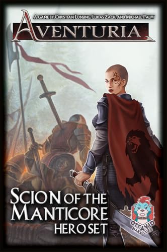 asmodee-ottavio-aventuria-scion-of-the-manticore-heldenset-englisch image 6