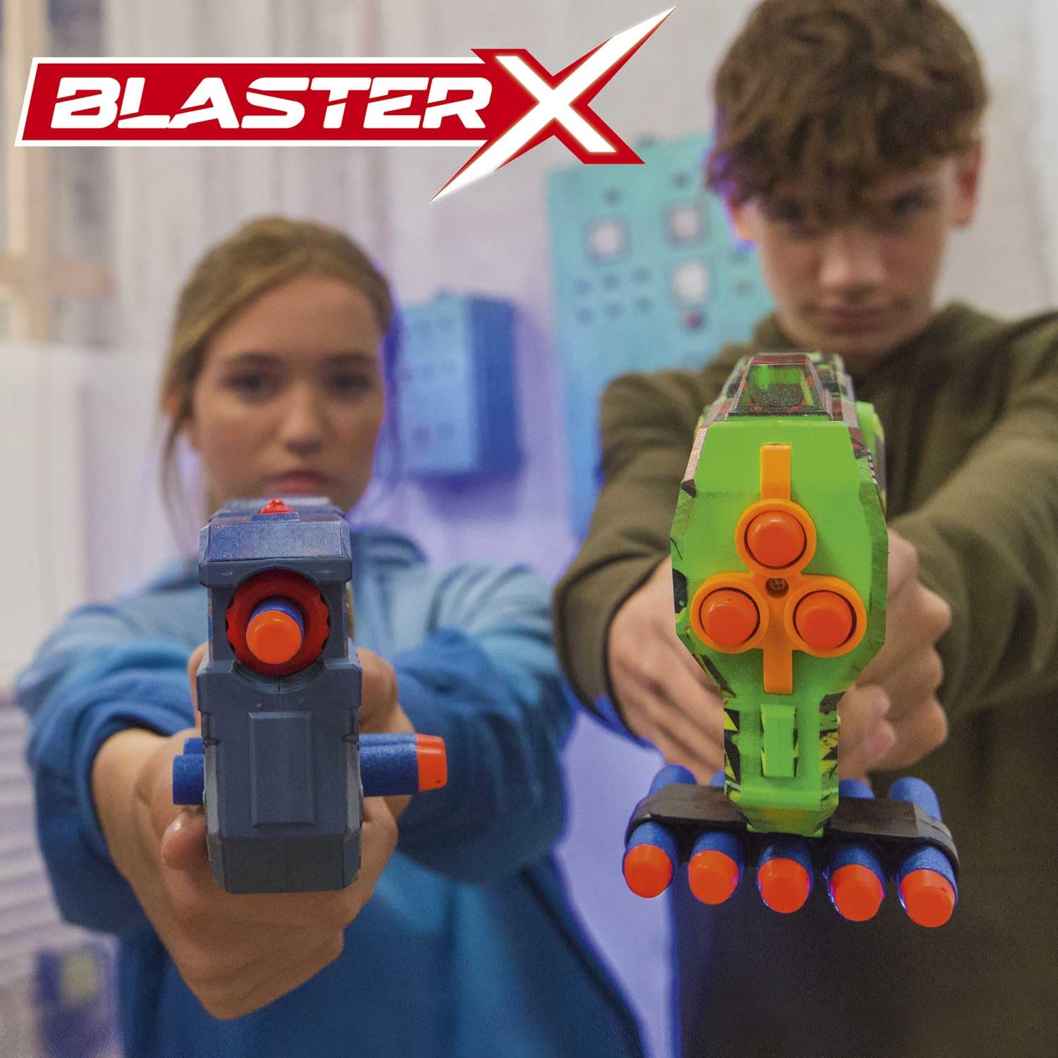craze-blaster-x-fury-schaumstoff-blaster-30cm-mit-8-darts-14m image 7