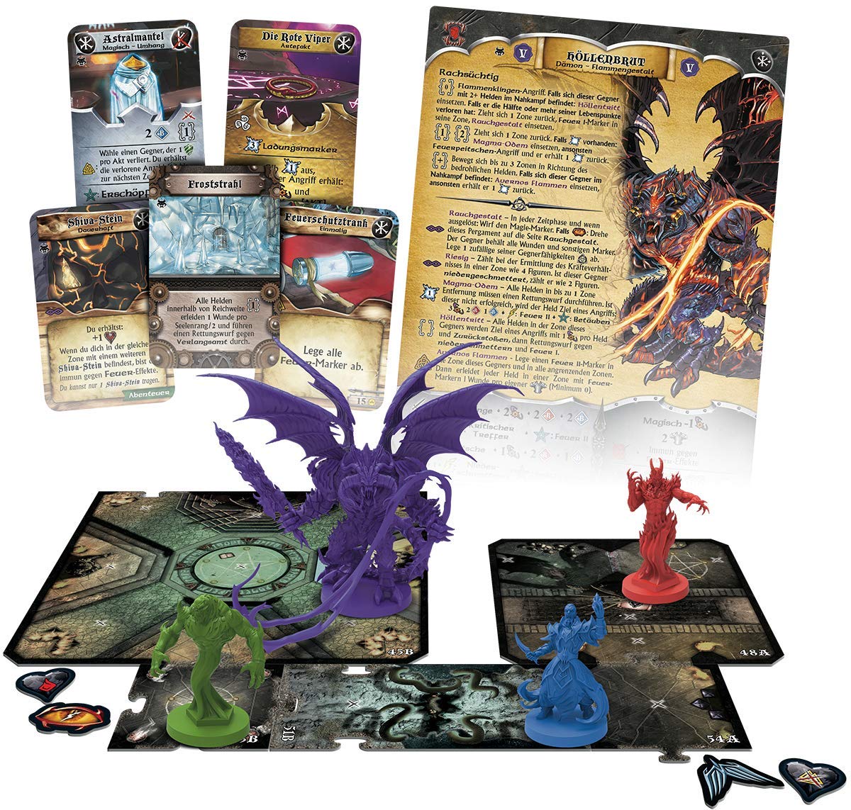 sword-sorcery-das-portal-der-macht-kampagnen-erweiterung-dungeon-crawler image 3