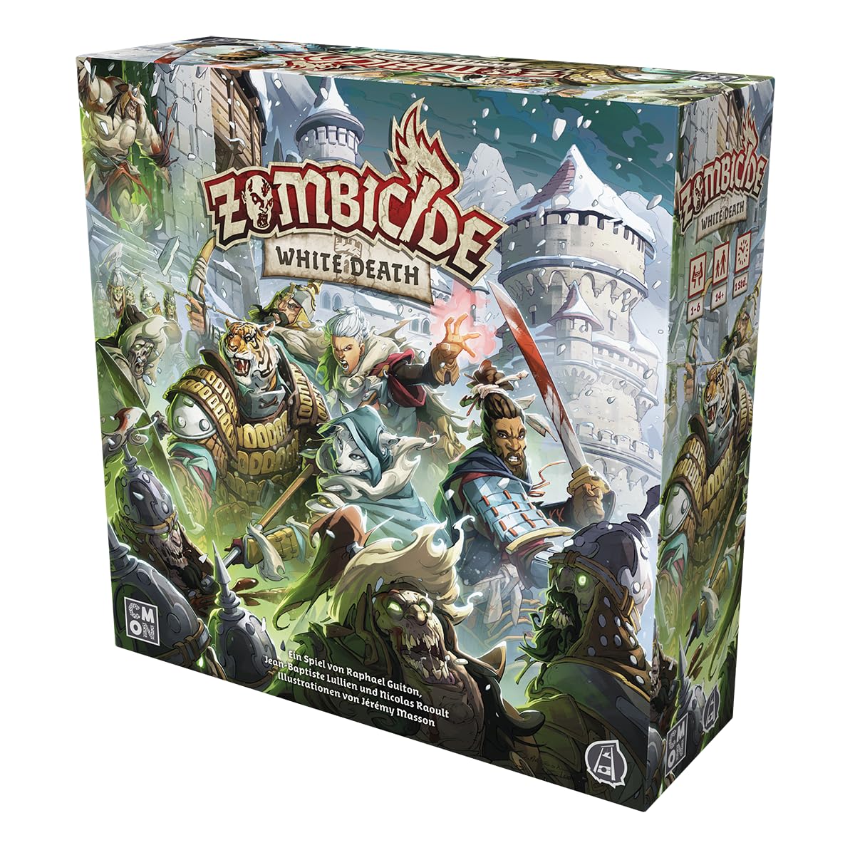 cmon-zombicide-white-death-grundspiel-deutsch-ab-14-jahren image 3