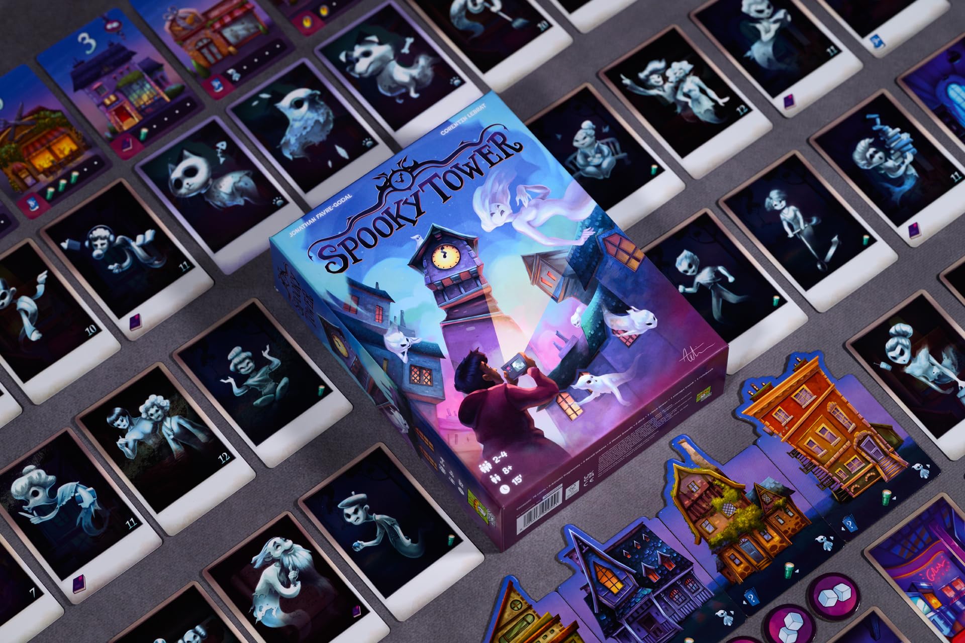 asmodee-spooky-tower-familienspiel-gruselturm-deutsch image 6