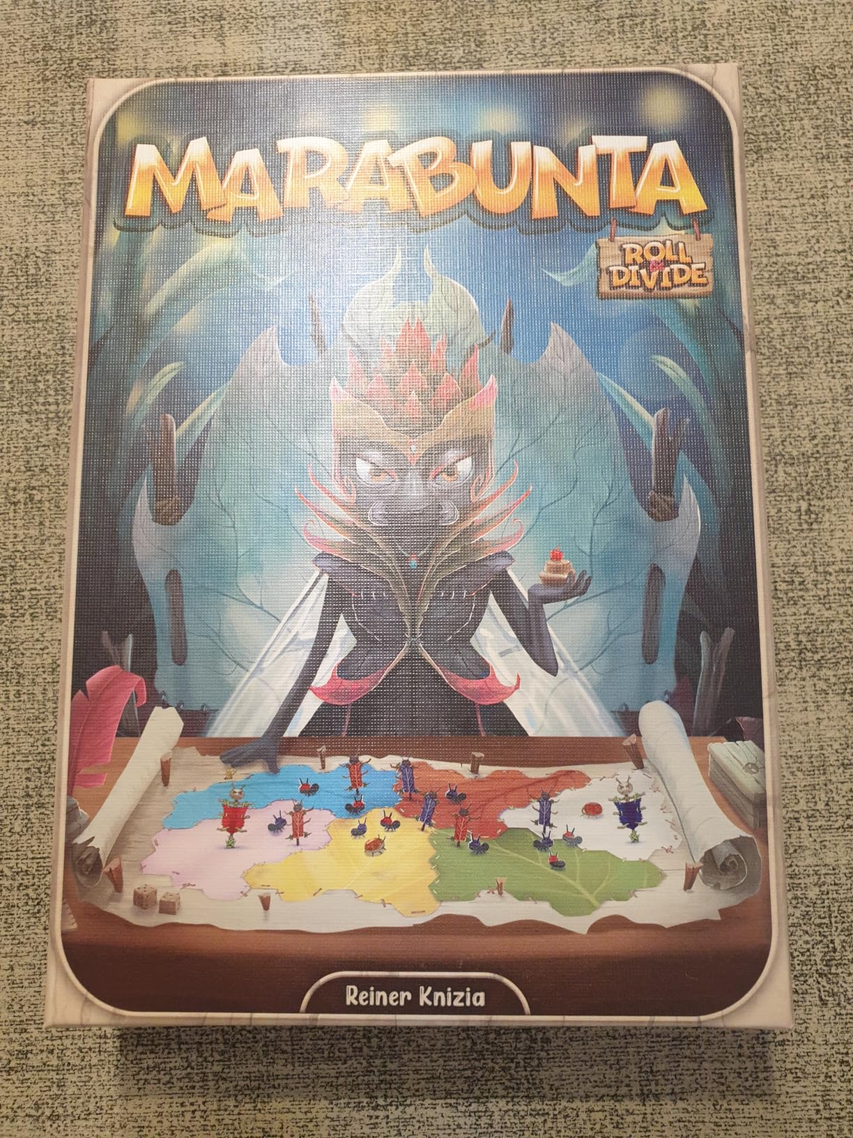 Knizia mag ich