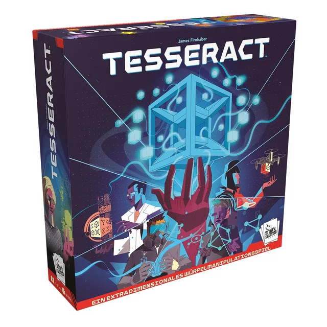 smirk-laughter-tesseract-kennerspiel-deutsch-kooperativ image 1