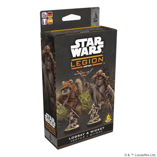 star-wars-legion-logray-wicket-tabletop-erweiterung-rebellen image 8