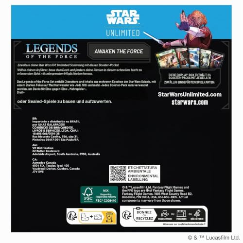 star-wars-unlimited-legends-of-the-force-booster-display-24er image 7
