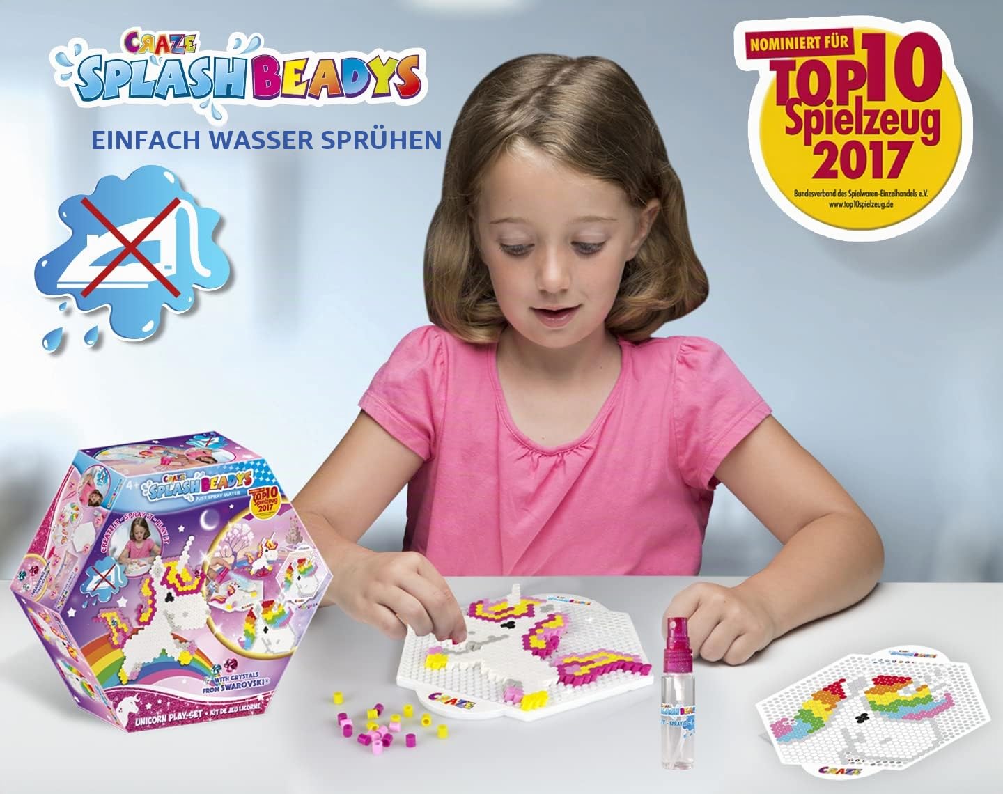 craze-blade-kampfkreisel-2er-set-duell-pack-10310-metall image 4