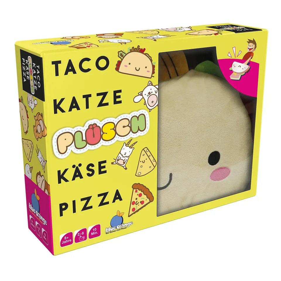 blue-orange-taco-katze-pl-sch-k-se-pizza-kartenspiel-deutsch image 1