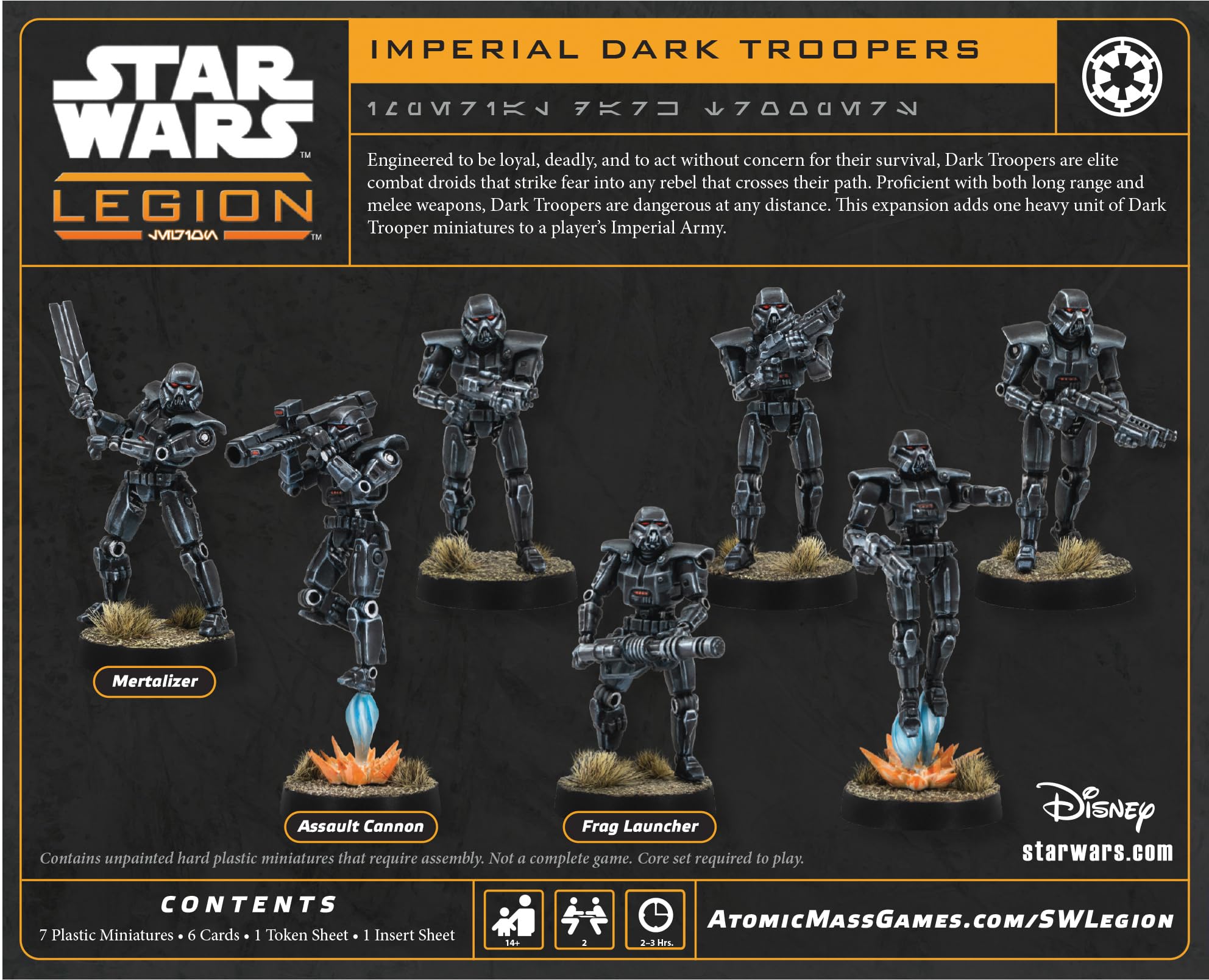 star-wars-legion-imperial-dark-troopers-tabletop-erweiterung-imperium image 2