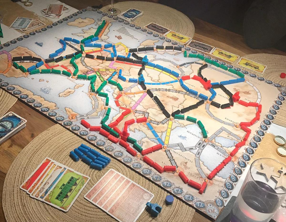 Top Familienspiel