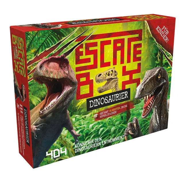 404-escape-box-dinosaurier-kooperatives-kinderspiel-ab-7-jahren image 1