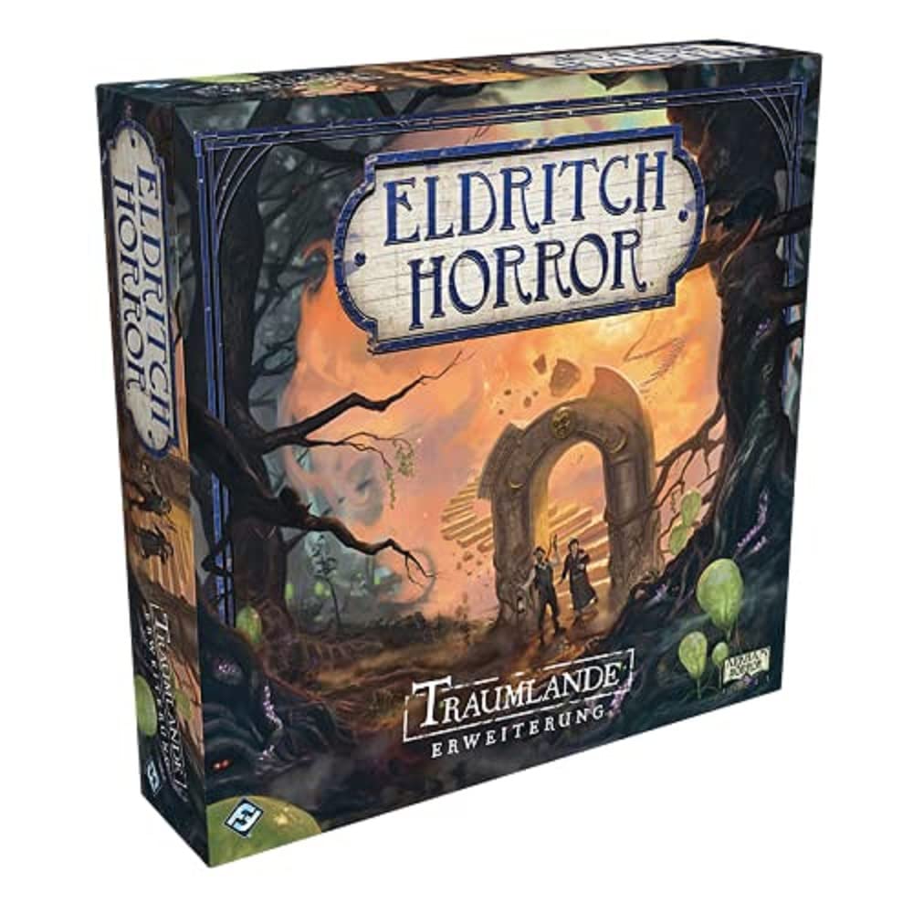 fantasy-flight-eldritch-horror-vergessenes-wissen-erweiterung-deutsch image 6