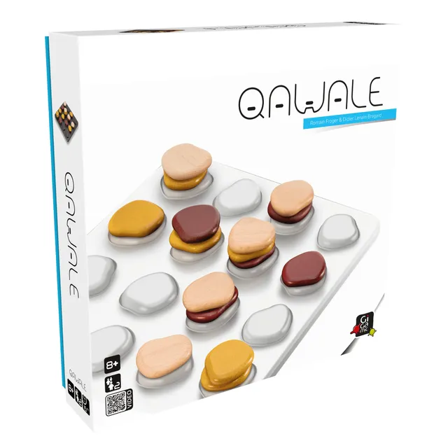 gigamic-qawale-holzspiel-strategiespiel-2-spieler-ab-8-jahren image 1