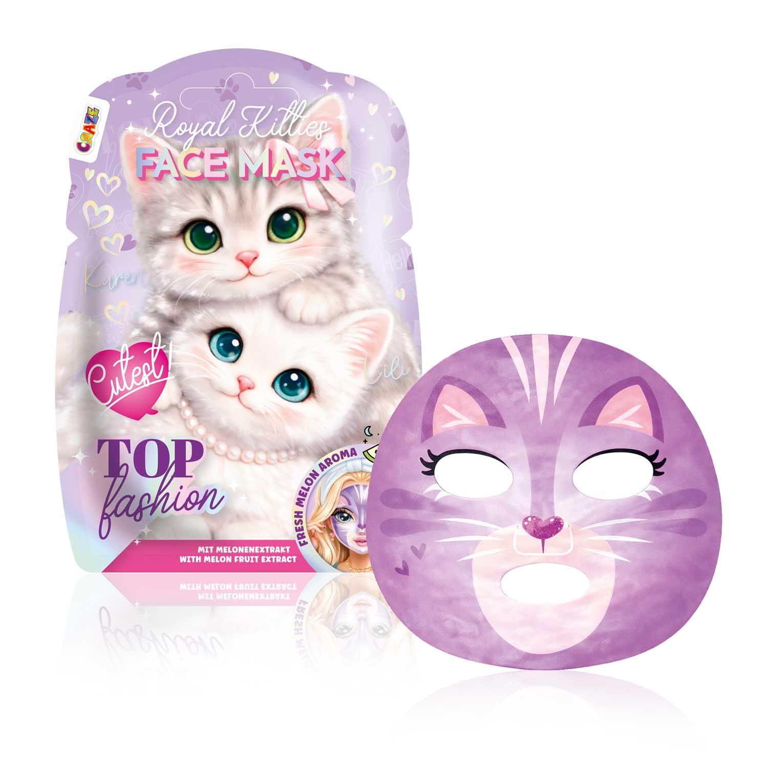 craze-inkee-top-fashion-gesichtsmaske-blaubeere-1-st-ck image 7