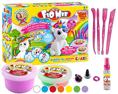 craze-magic-dough-flo-mee-knete-einhorn-set-wasserbasis image 8