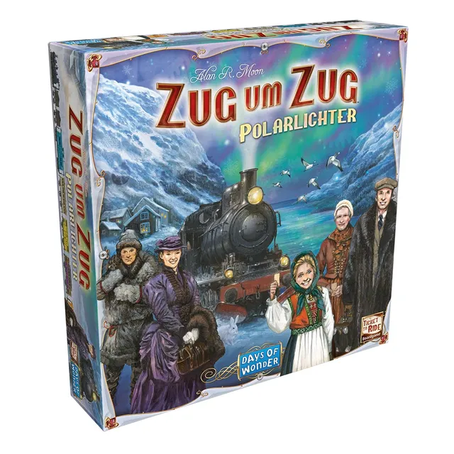 days-of-wonder-zug-um-zug-polarlichter-brettspiel-deutsch image 1
