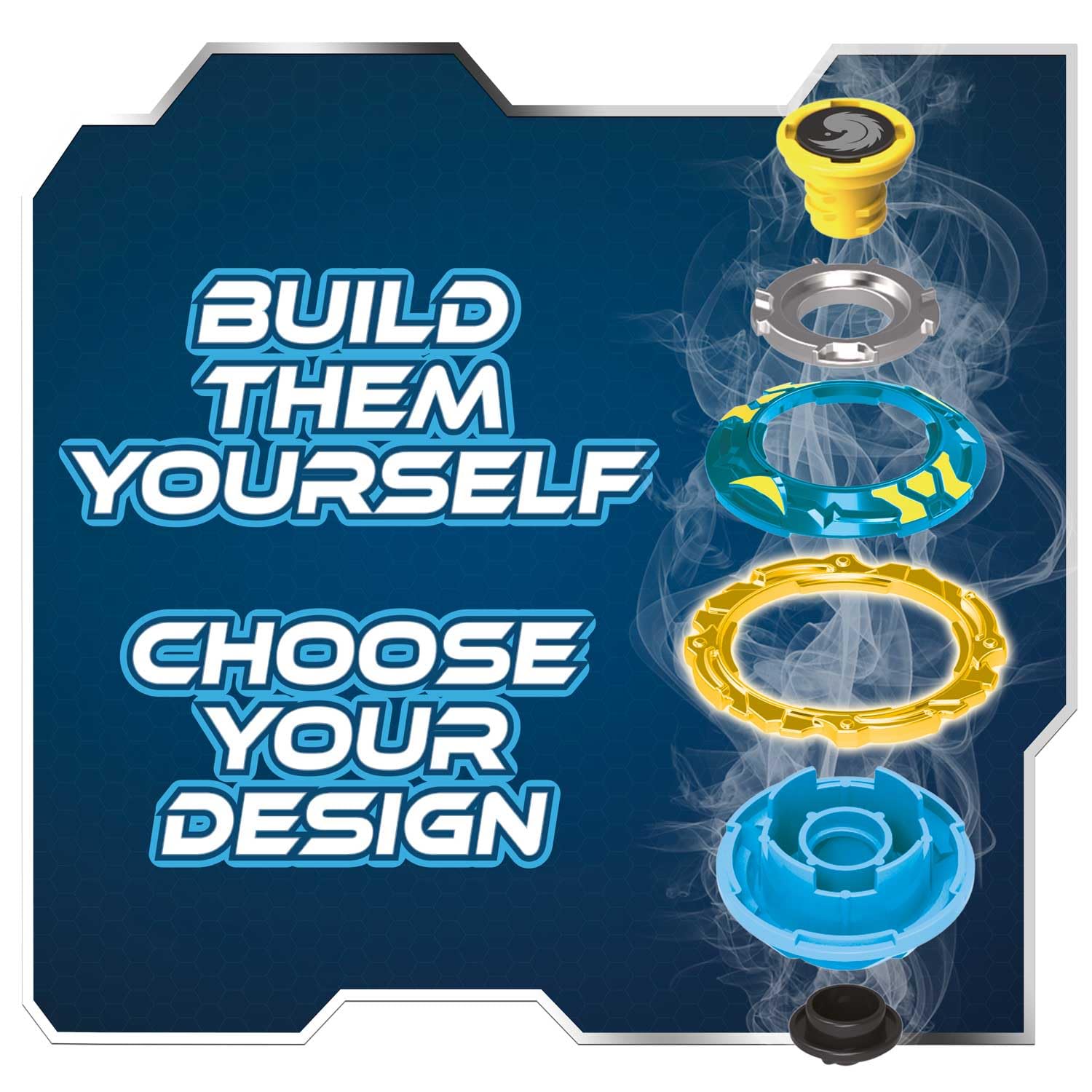 craze-blade-evolution-xyrox-kampfkreisel-starter-set image 2