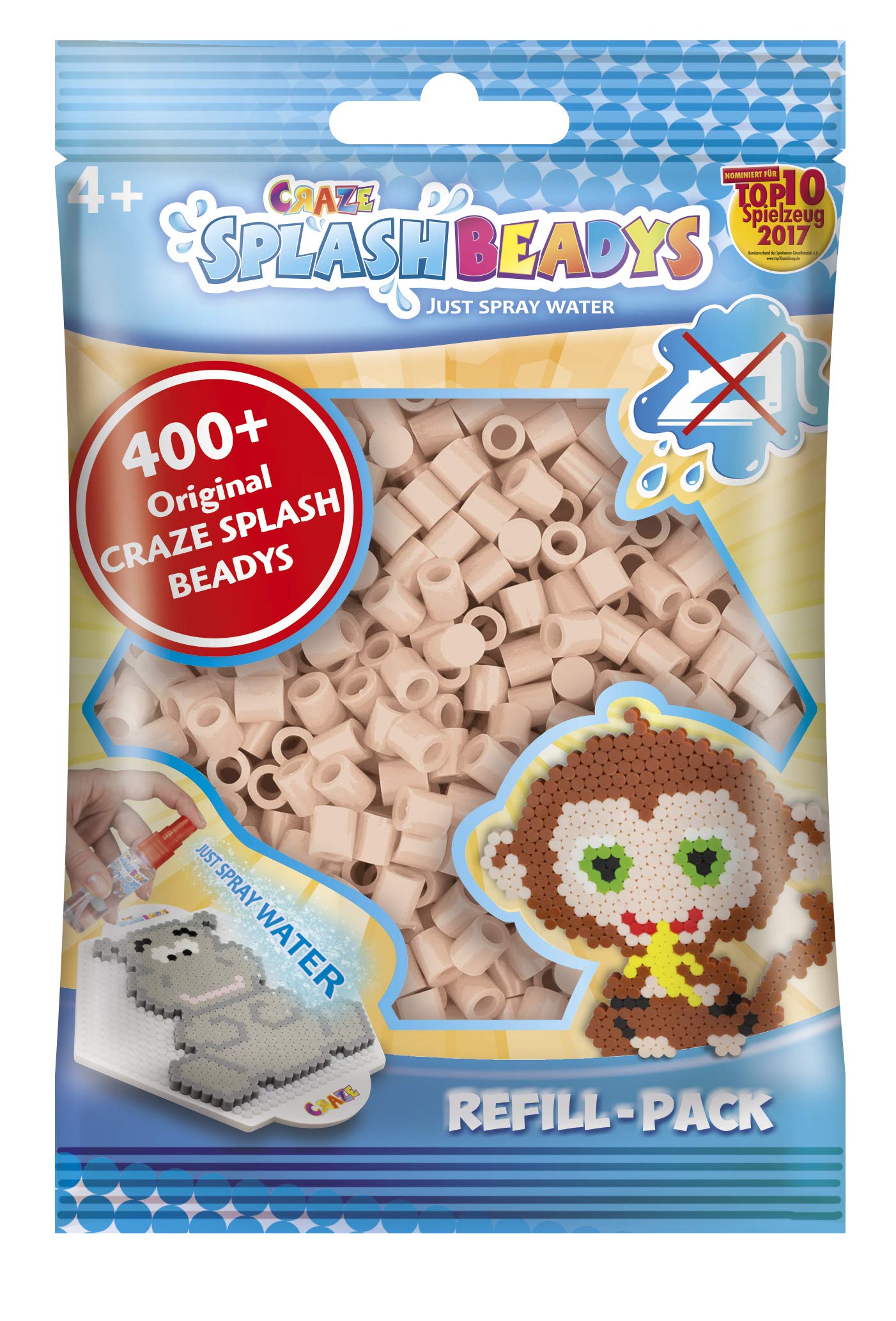 craze-splash-beadys-refill-wasserperlen-grau-400-st-ck image 8