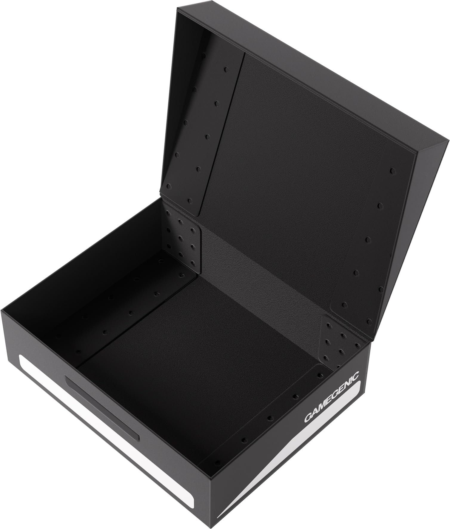 gamegenic-token-holder-aufbewahrungsbox-schwarz-10-5x8x3-cm-polypropylen image 3