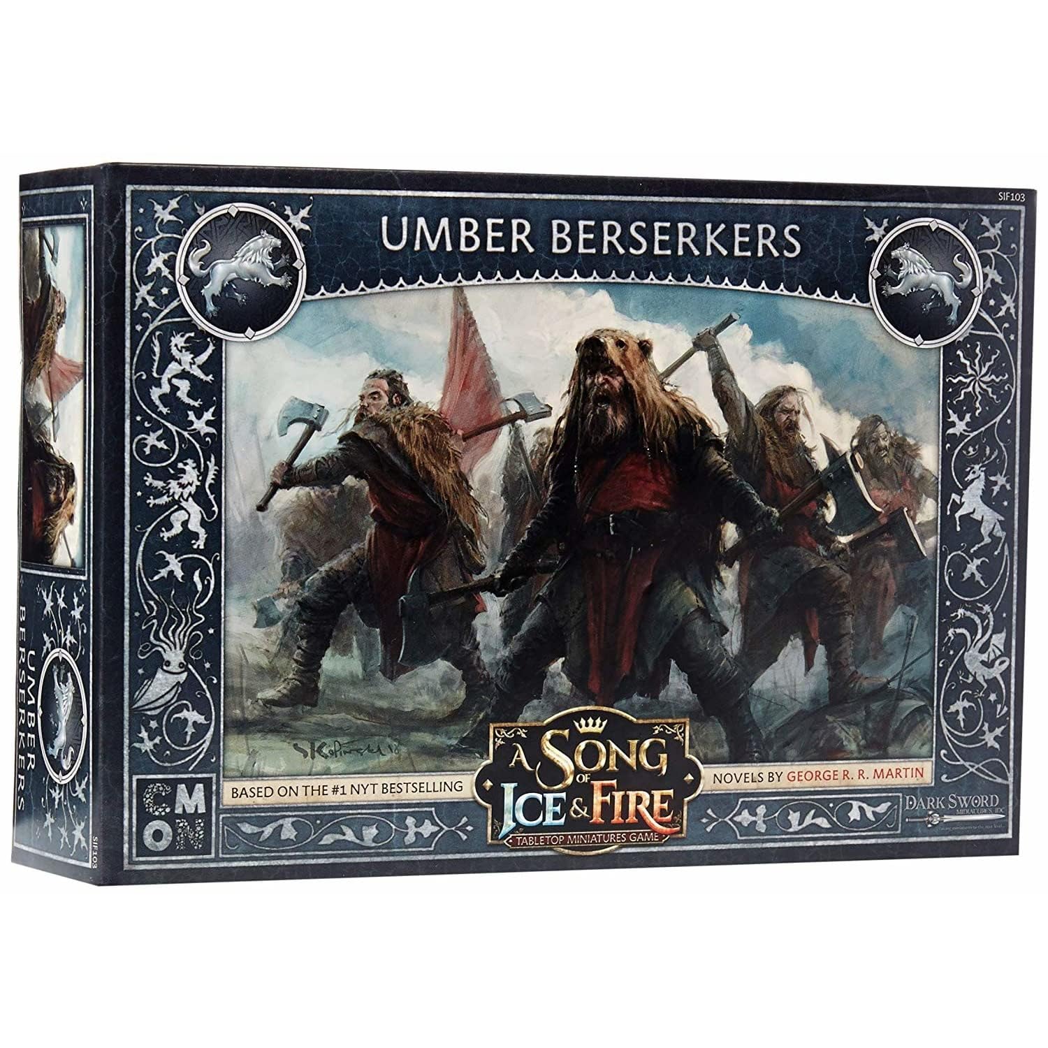 cmon-a-song-of-ice-fire-umber-berserker-deutsch image 1