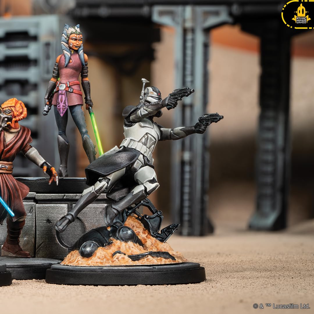 asmodee-shatterpoint-mit-gutem-beispiel-voran-squad-pack-tabletop image 8