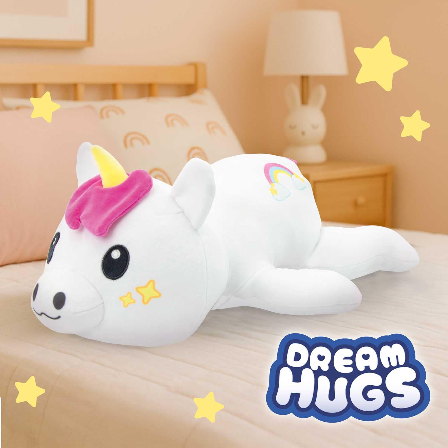 craze-squishpets-dreamhugs-misty-einhorn-xxl-kuscheltier image 4
