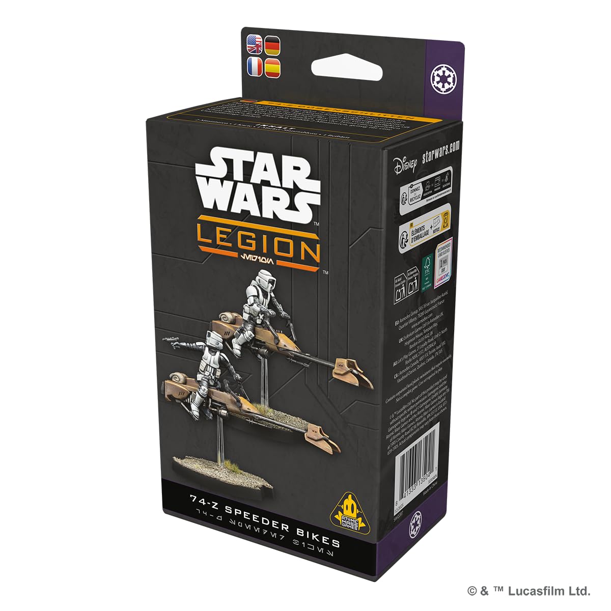 star-wars-legion-74-z-speeder-bikes-tabletop-erweiterung-imperium image 3