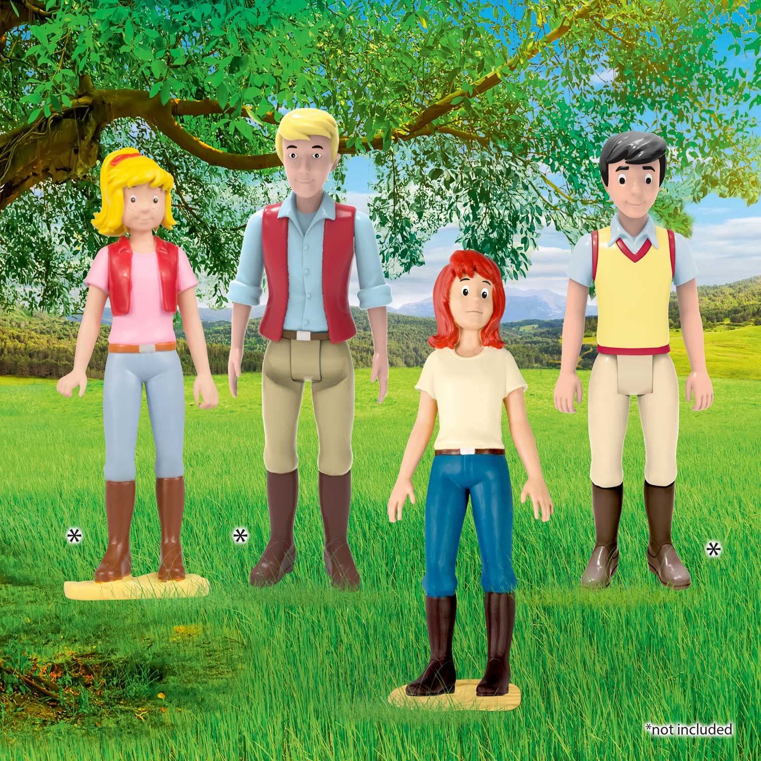 craze-bibi-und-tina-stehende-tina-spielfigur-29985 image 6
