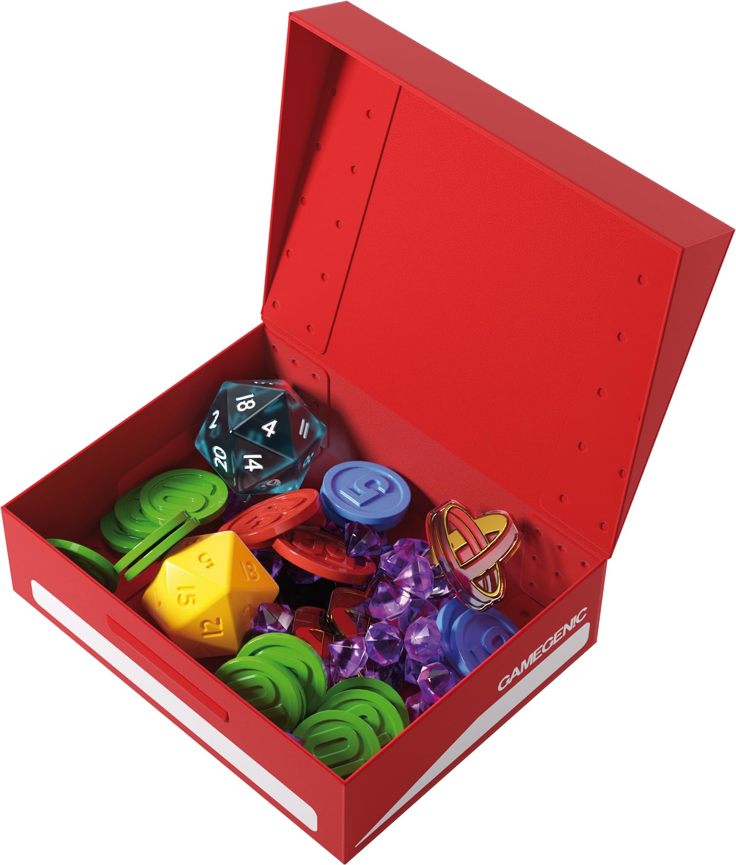 gamegenic-token-holder-red-zubeh-r-box-f-r-marker-polypropylen image 6