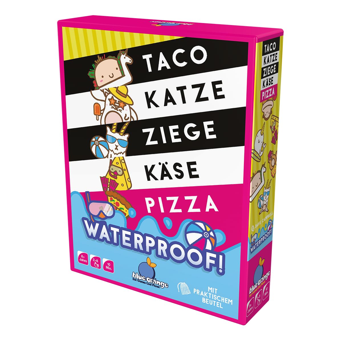 blue-orange-taco-katze-ziege-k-se-pizza-waterproof-deutsch image 3
