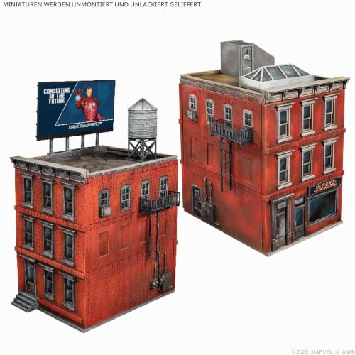 marvel-crisis-protocol-nyc-city-block-terrain-pack-gel-nde image 8