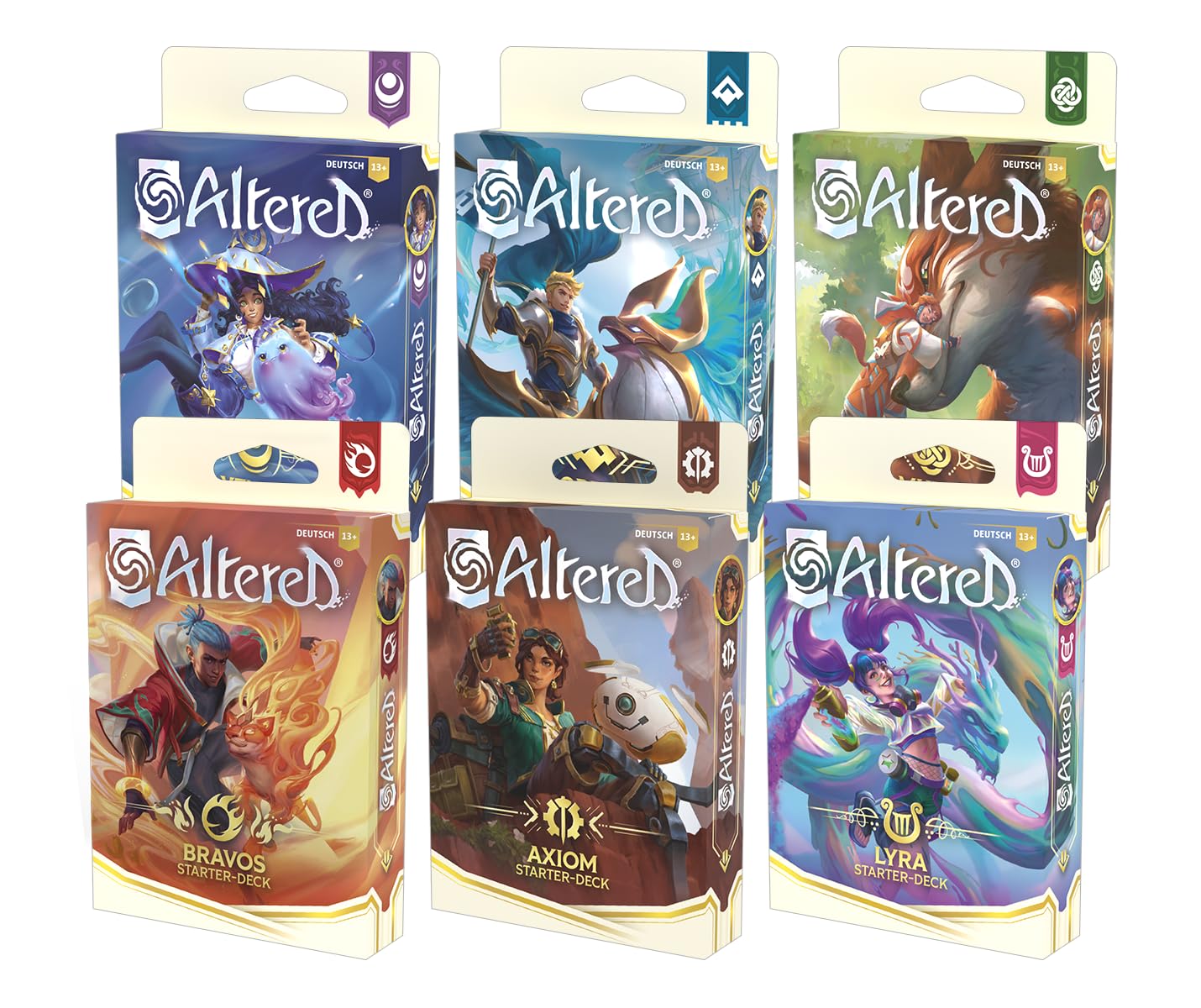 altered-jenseits-der-tore-starter-mix-deutsch-6-decks-tcg-einstieg image 2