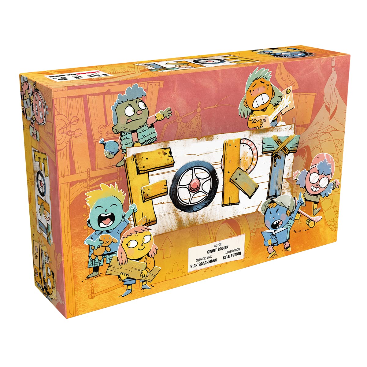 leder-games-fort-grundspiel-familienspiel-kartenspiel-deutsch image 1
