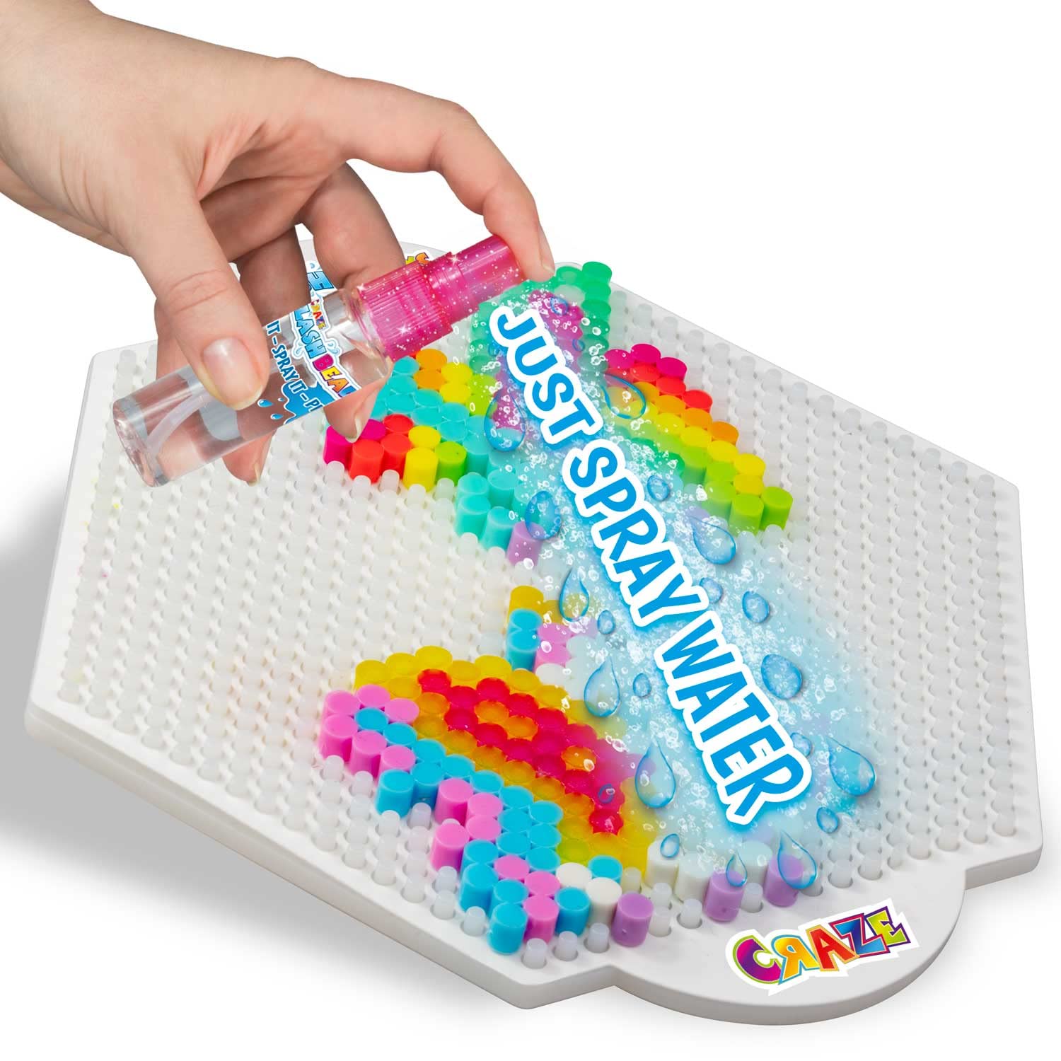 craze-splash-beadys-galupy-starter-set-20630-wasserperlen image 3