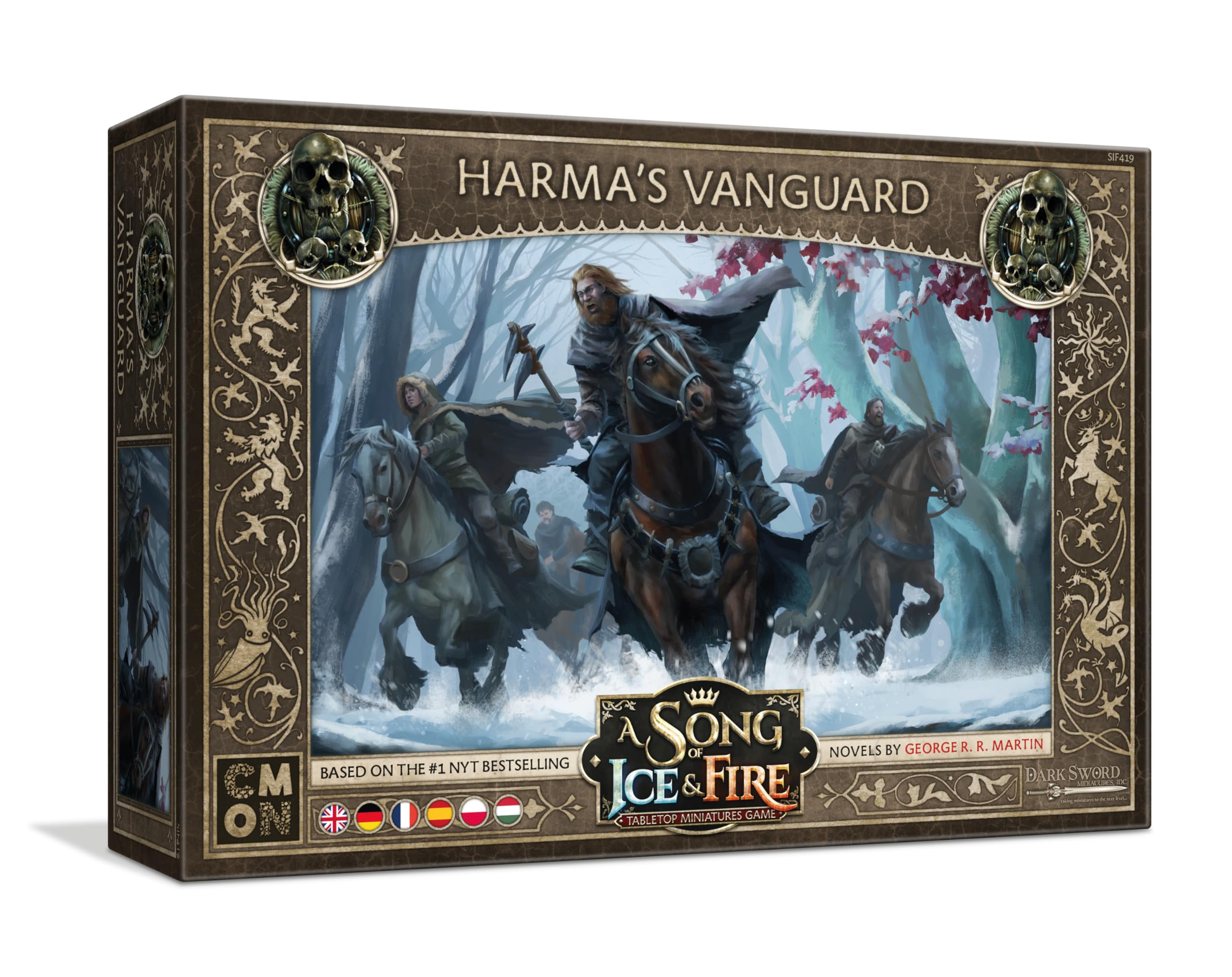 cmon-a-song-of-ice-fire-harmas-vorhut-erweiterung-deutsch image 1
