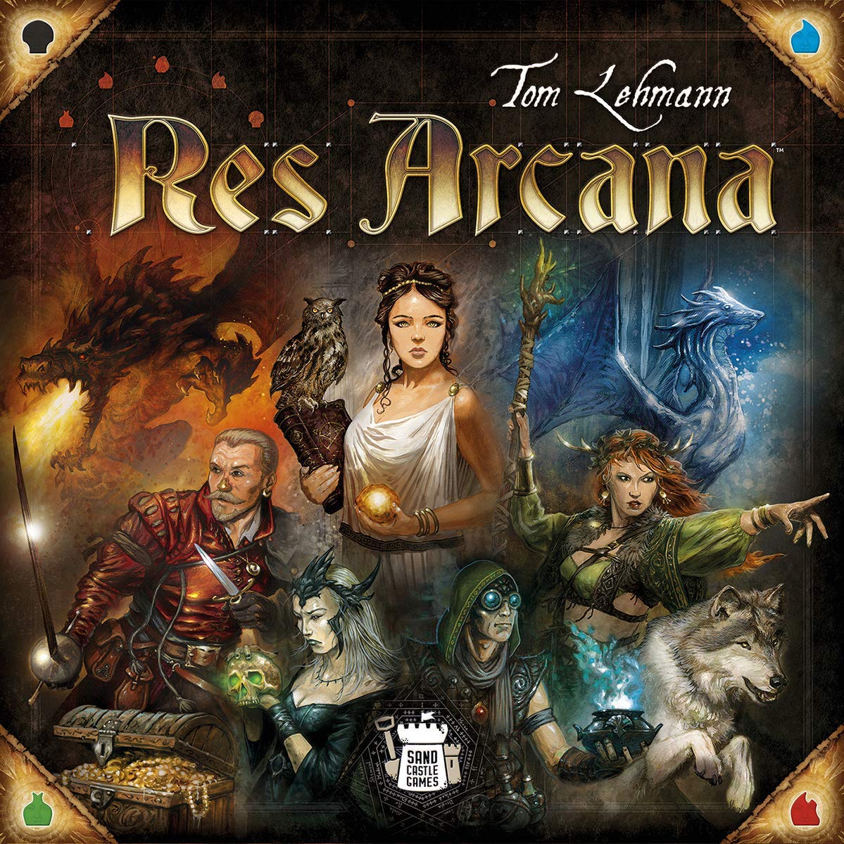 res-arcana-grundspiel-kennerspiel-kartenspiel-deutsch-2-4-spieler image 2